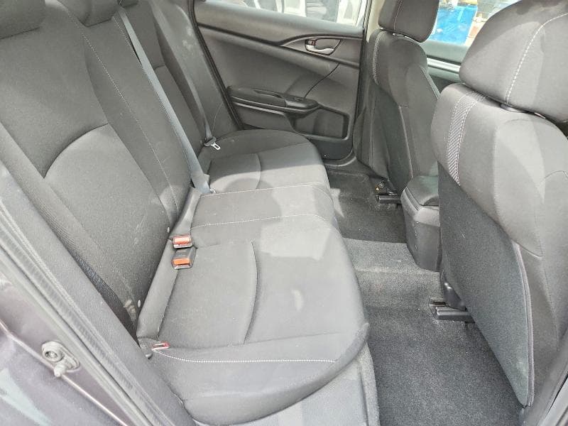 2019 HONDA CIVIC LX LX 10