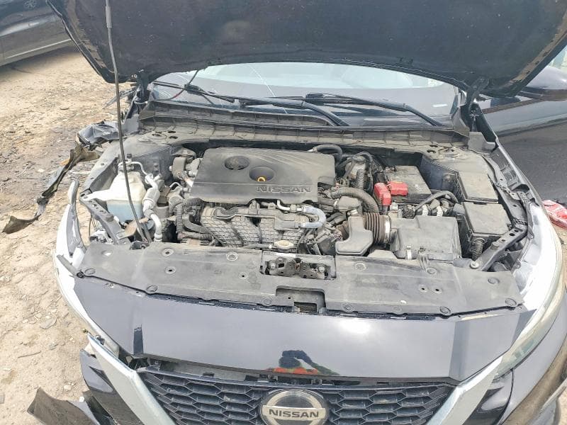 2020 NISSAN ALTIMA SR 11