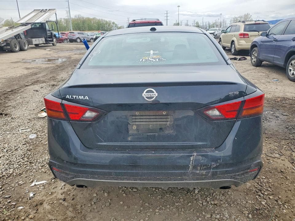2020 NISSAN ALTIMA SR 6