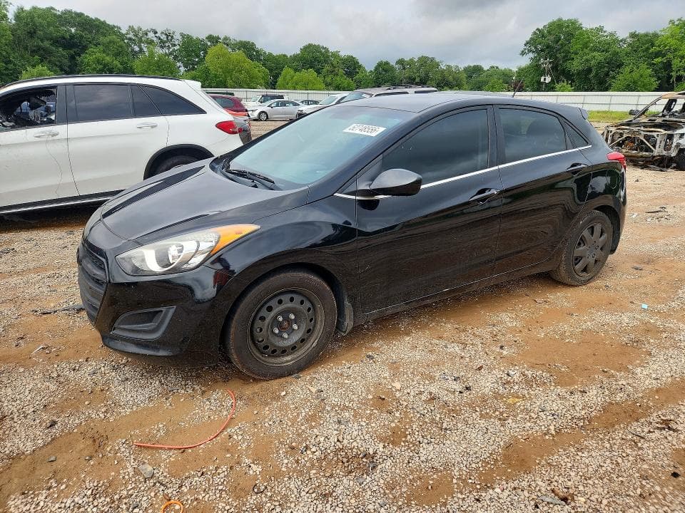 2017 HYUNDAI ELANTRA - 1