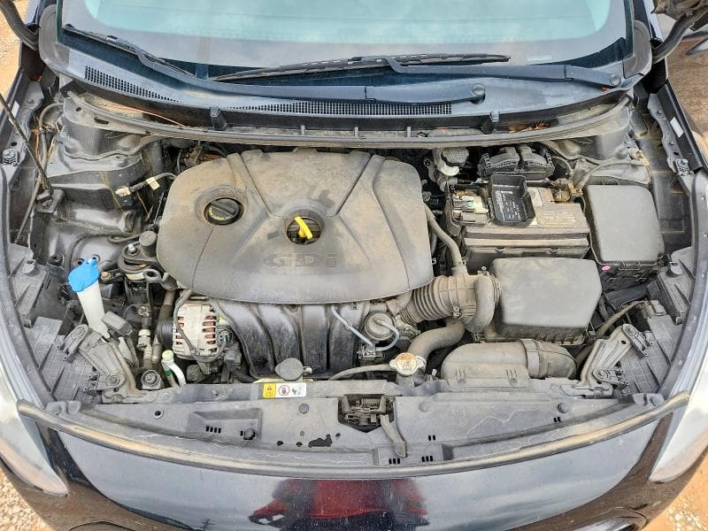2017 HYUNDAI ELANTRA 12