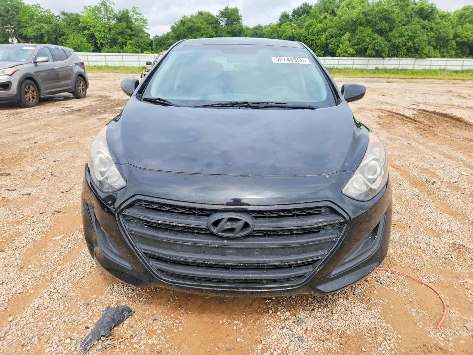 2017 HYUNDAI ELANTRA 5