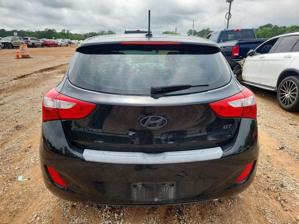 2017 HYUNDAI ELANTRA 6