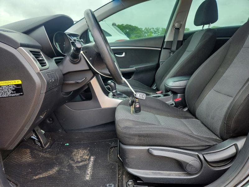 2017 HYUNDAI ELANTRA 7
