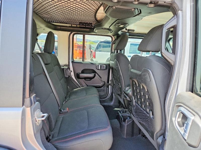 2018 JEEP WRANGLER UNLIMITED RUBICON RUBICON 11