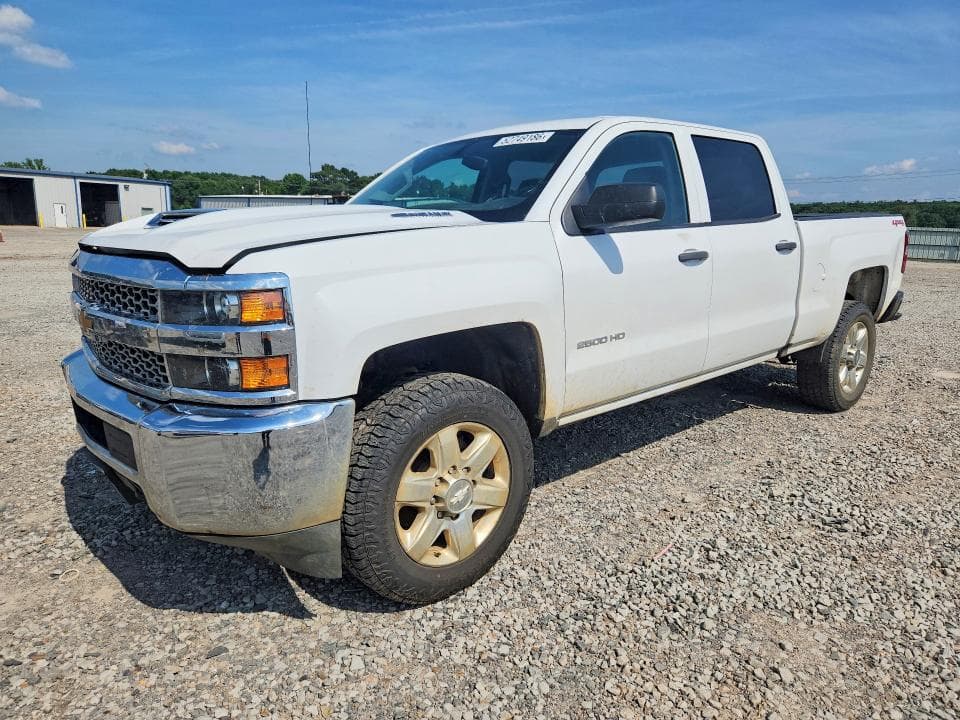 2019 CHEVROLET SILVERADO K2500 HEAVY DUTY K2500 HEAVY DUTY - 1