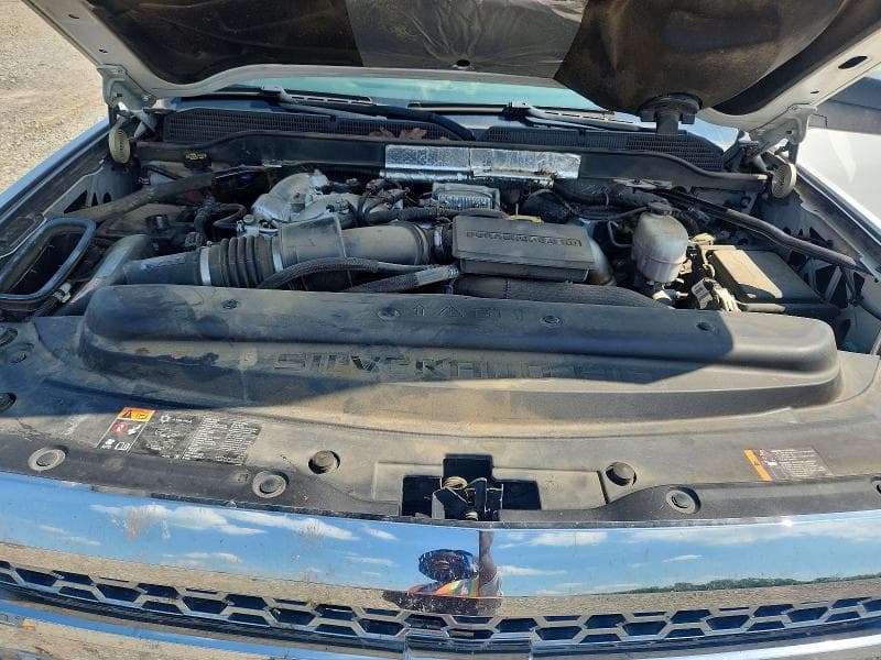 2019 CHEVROLET SILVERADO K2500 HEAVY DUTY K2500 HEAVY DUTY 11