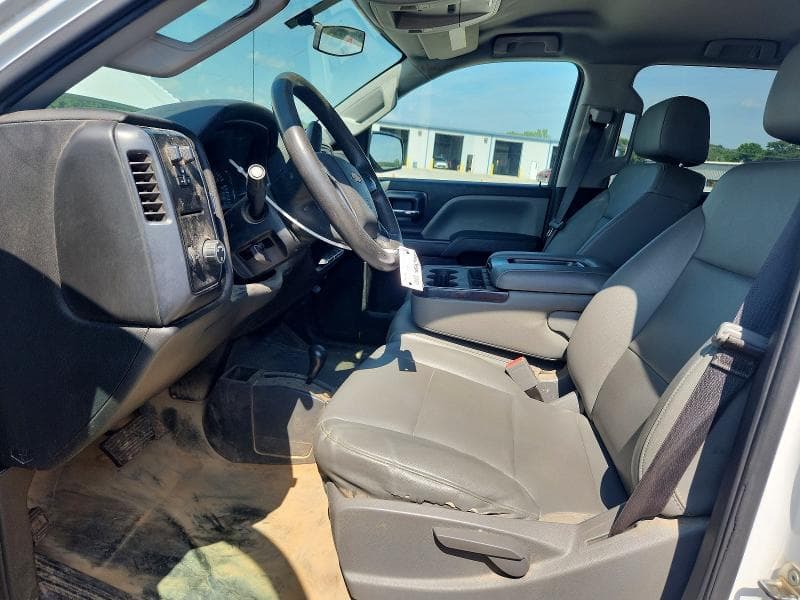 2019 CHEVROLET SILVERADO K2500 HEAVY DUTY K2500 HEAVY DUTY 7