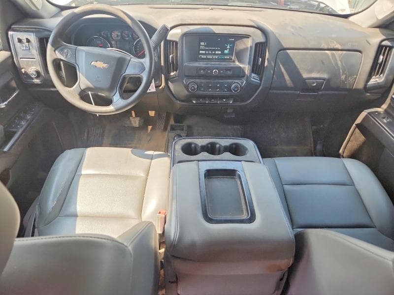 2019 CHEVROLET SILVERADO K2500 HEAVY DUTY K2500 HEAVY DUTY 8