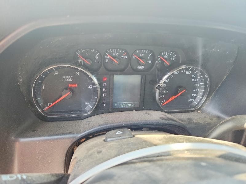 2019 CHEVROLET SILVERADO K2500 HEAVY DUTY K2500 HEAVY DUTY 9