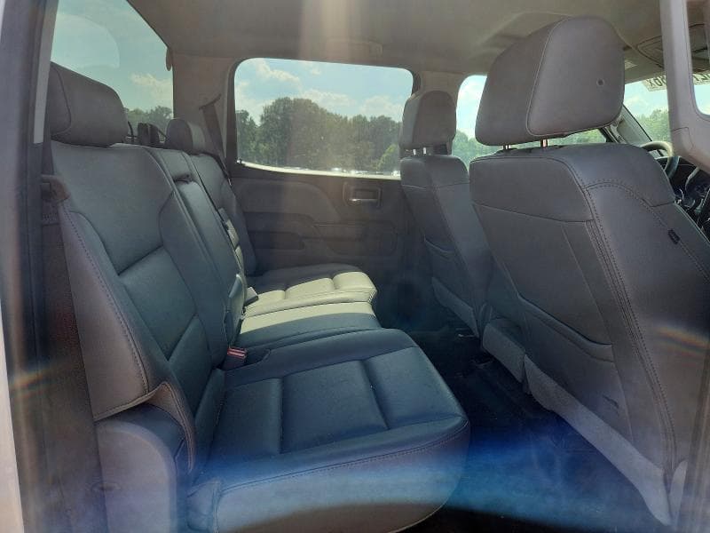 2019 CHEVROLET SILVERADO K2500 HEAVY DUTY K2500 HEAVY DUTY 10