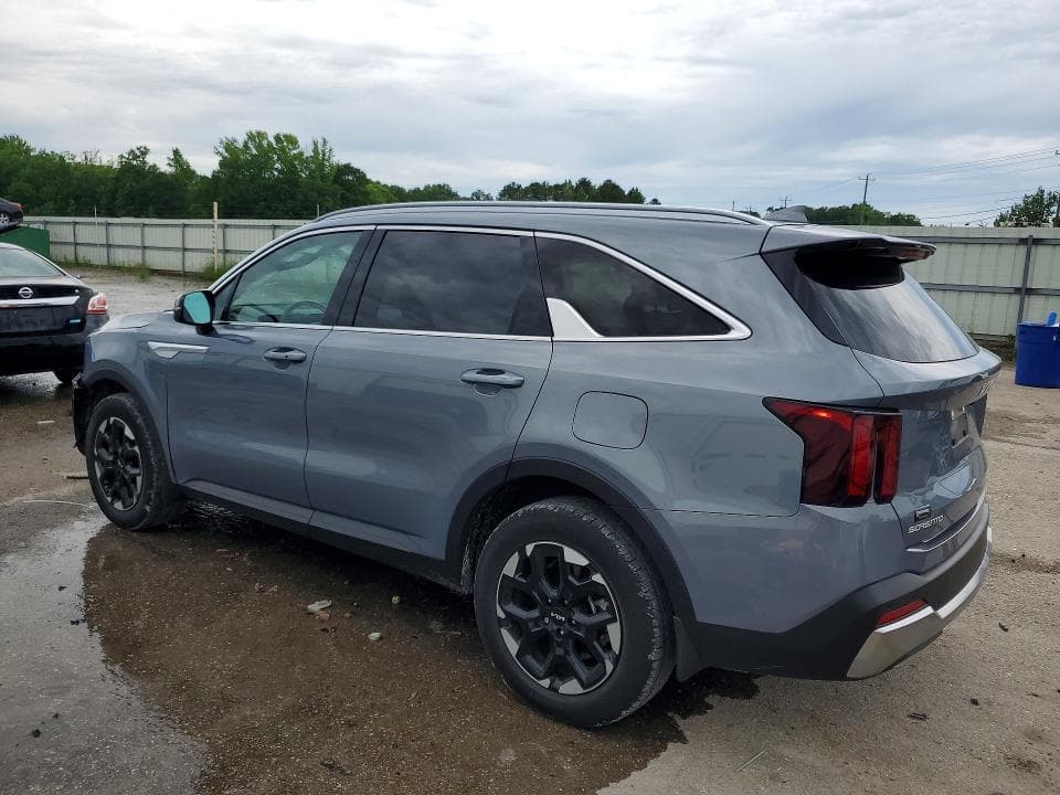 2025 KIA SORENTO S 2