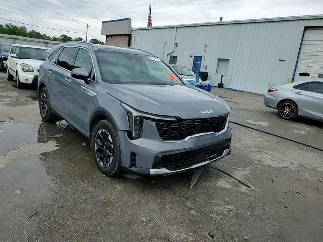2025 KIA SORENTO S 15