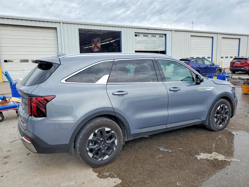 2025 KIA SORENTO S 3