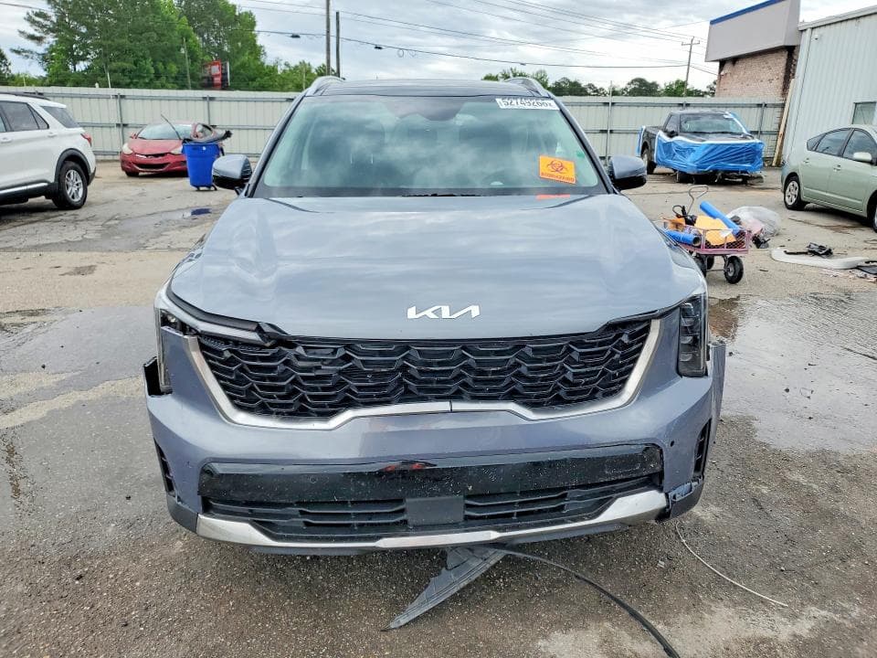 2025 KIA SORENTO S 5