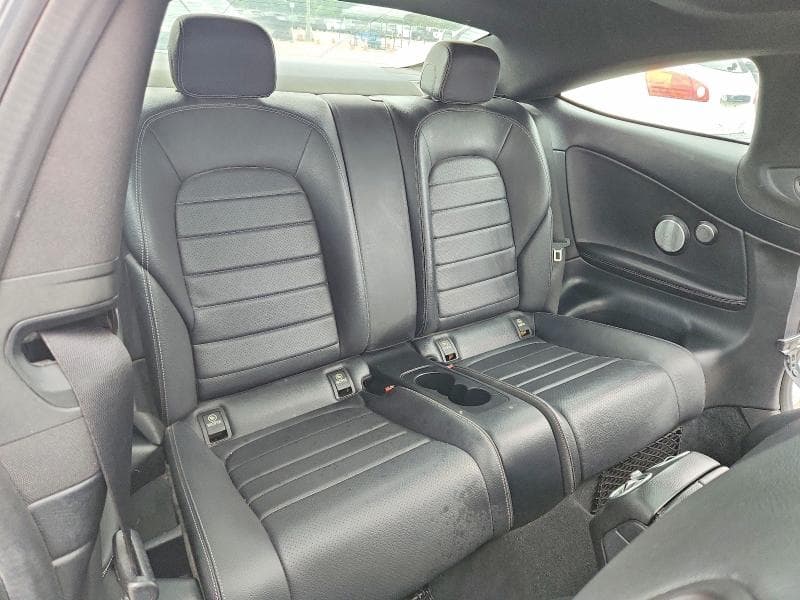 2019 MERCEDES-BENZ C 300 4MATIC 300 4MATIC 11