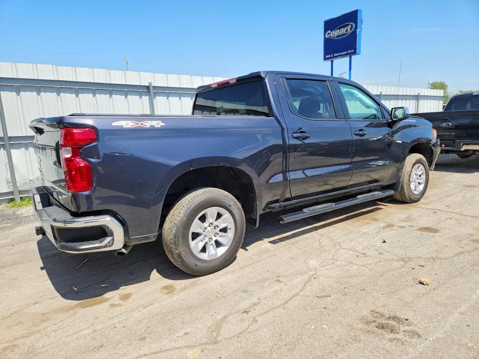 2024 CHEVROLET SILVERADO K1500 LT 3