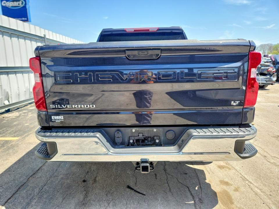 2024 CHEVROLET SILVERADO K1500 LT 6