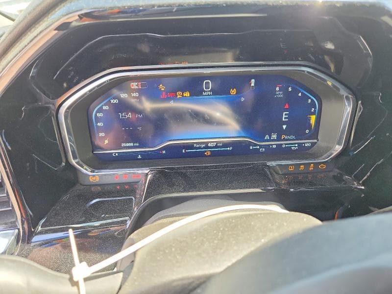 2024 CHEVROLET SILVERADO K1500 LT 9