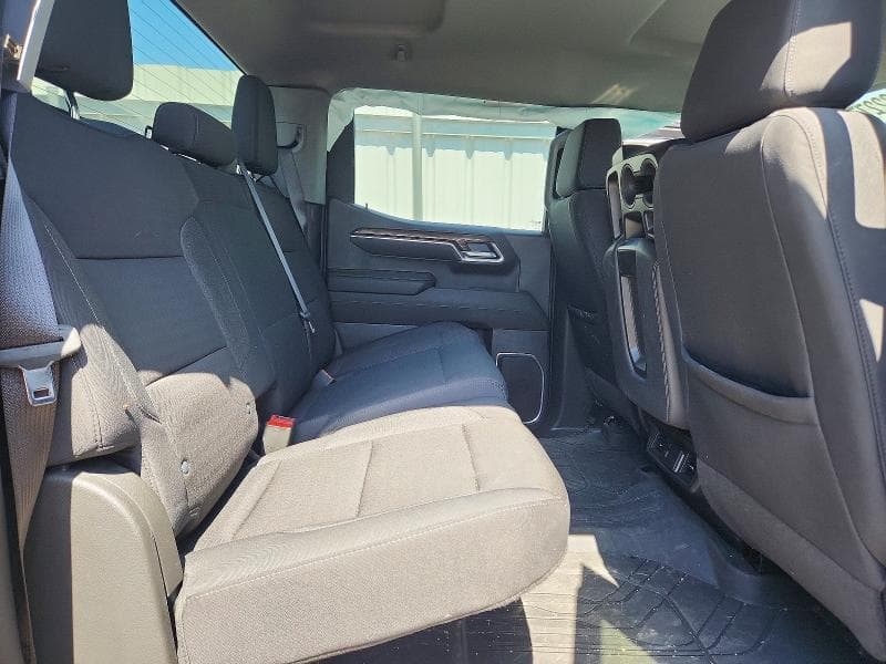 2024 CHEVROLET SILVERADO K1500 LT 10