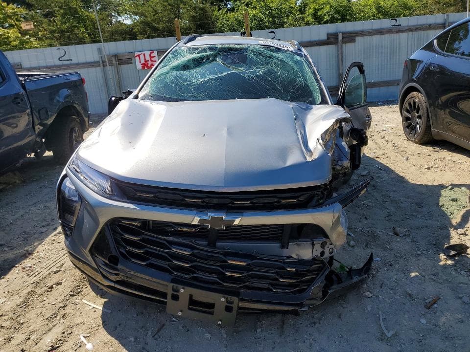 2025 CHEVROLET TRAX ACTIV ACTIV 5
