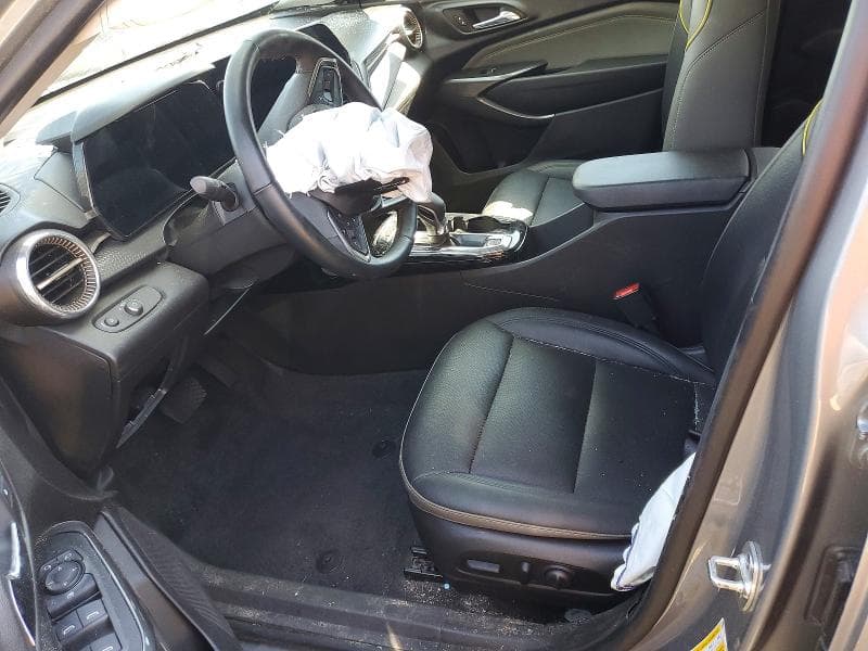 2025 CHEVROLET TRAX ACTIV ACTIV 7