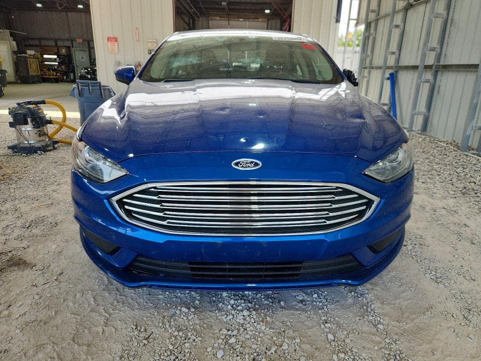 2018 FORD FUSION SE 5