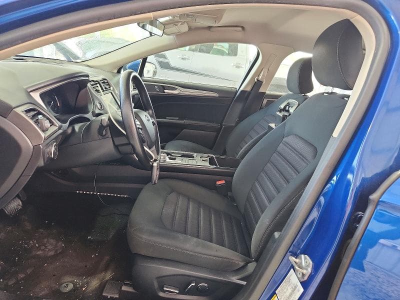 2018 FORD FUSION SE 7