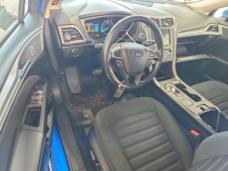 2018 FORD FUSION SE 8