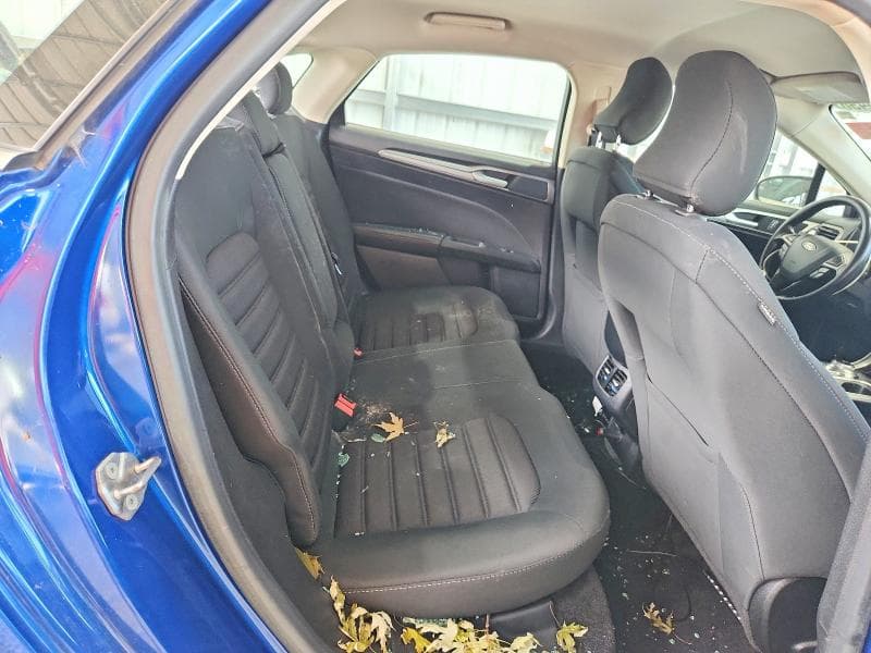 2018 FORD FUSION SE 10