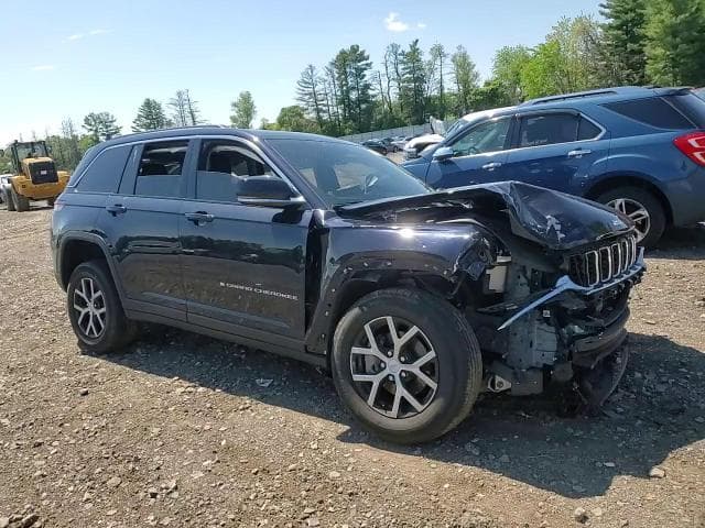2023 JEEP GRAND CHEROKEE LIMITED LIMITED 13