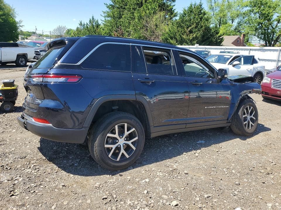 2023 JEEP GRAND CHEROKEE LIMITED LIMITED 3