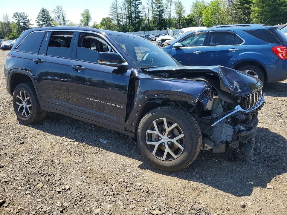 2023 JEEP GRAND CHEROKEE LIMITED LIMITED 4