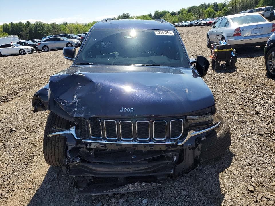 2023 JEEP GRAND CHEROKEE LIMITED LIMITED 5