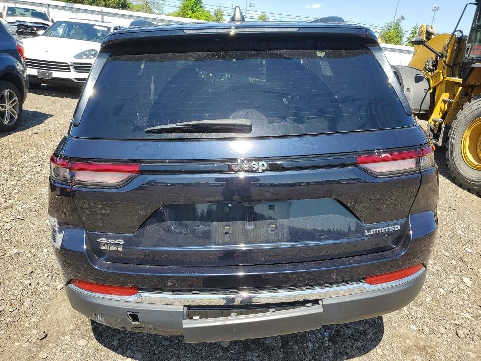2023 JEEP GRAND CHEROKEE LIMITED LIMITED 6