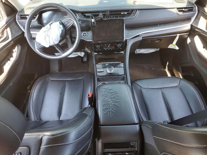 2023 JEEP GRAND CHEROKEE LIMITED LIMITED 8