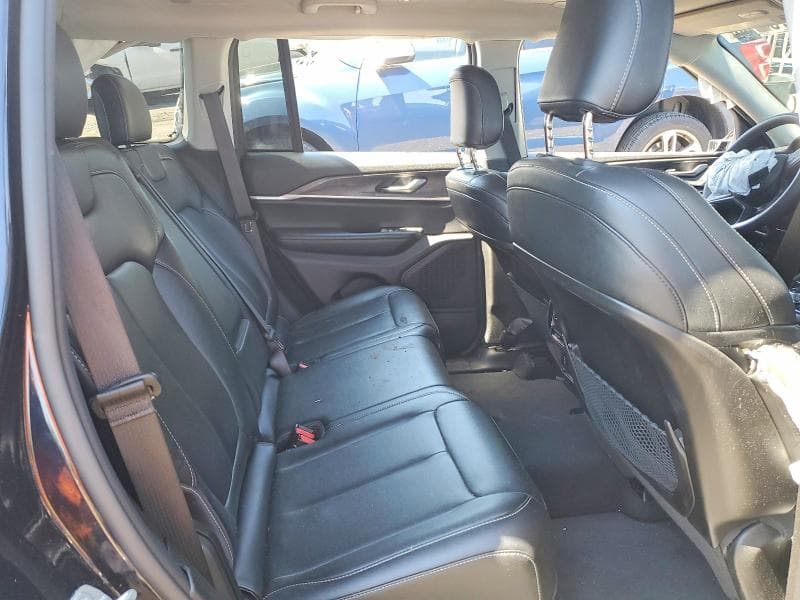 2023 JEEP GRAND CHEROKEE LIMITED LIMITED 10