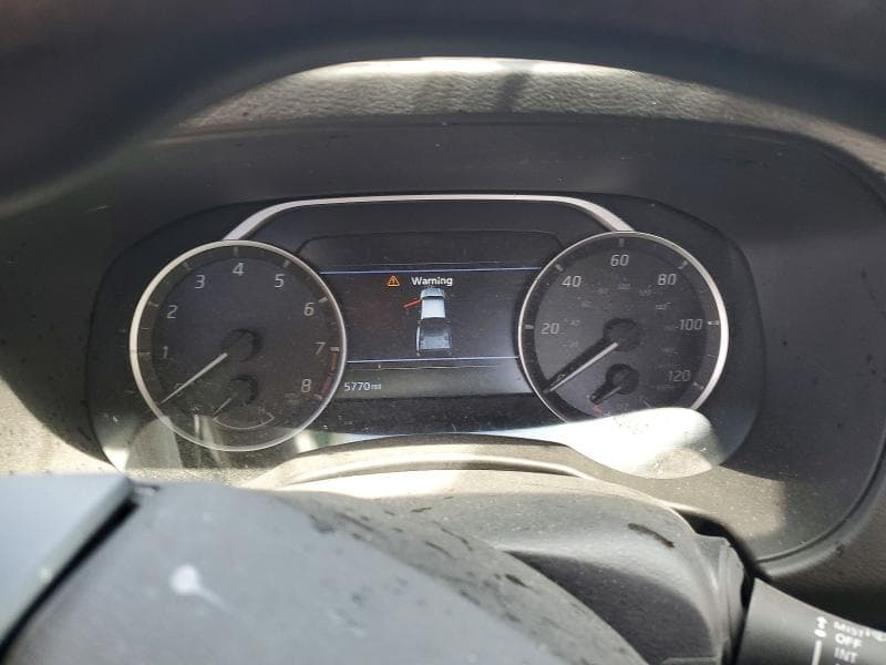 2026 NISSAN FRONTIER S S 10