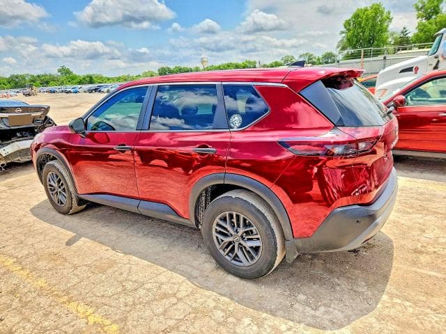 2023 NISSAN ROGUE S S 2