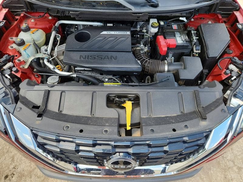 2023 NISSAN ROGUE S S 11