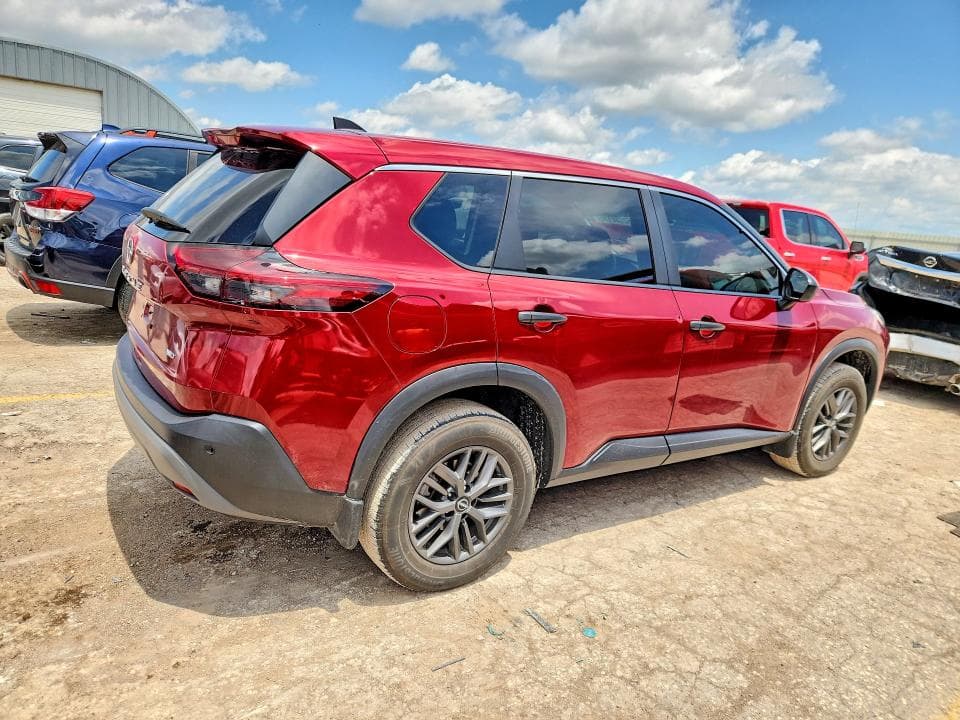 2023 NISSAN ROGUE S S 3