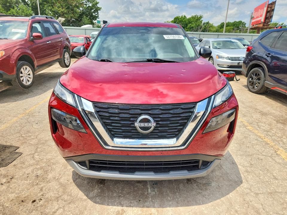 2023 NISSAN ROGUE S S 5
