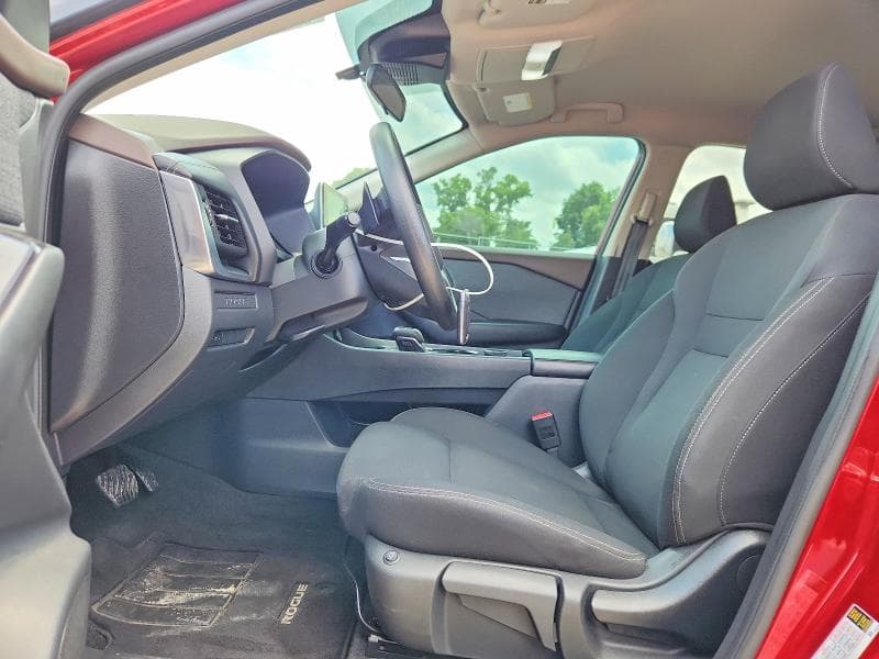 2023 NISSAN ROGUE S S 7