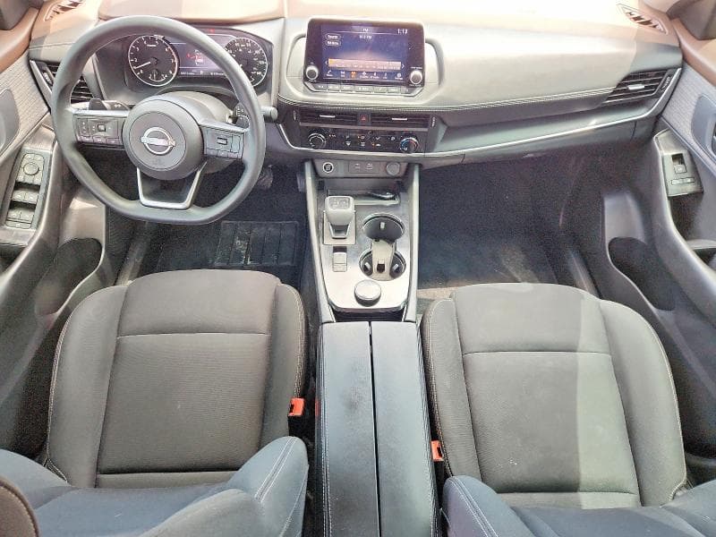 2023 NISSAN ROGUE S S 8