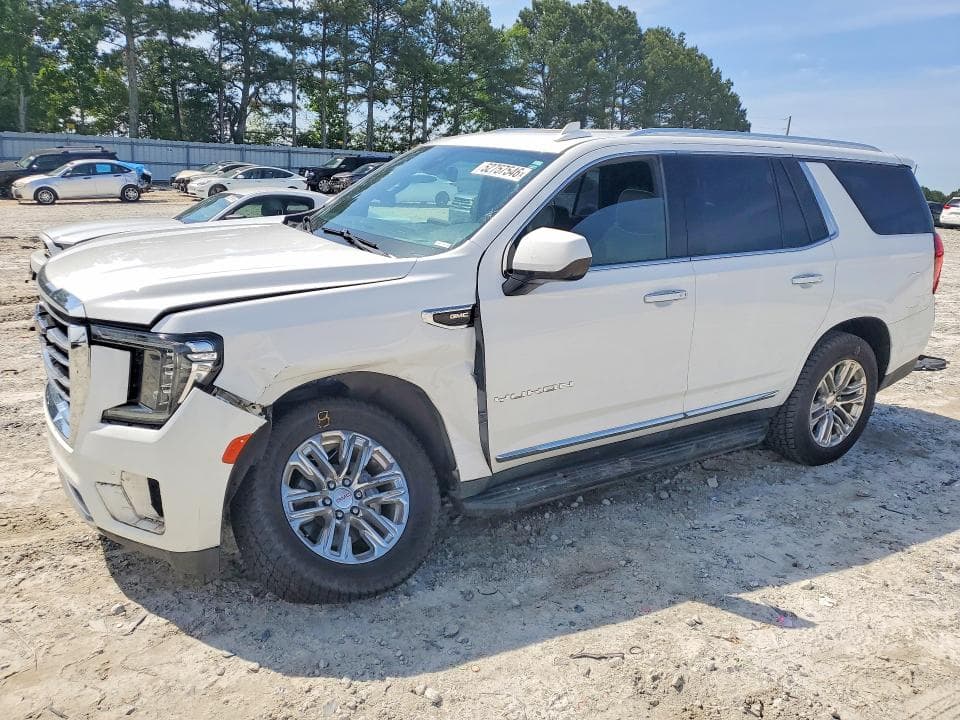 2021 GMC YUKON SLT - 1