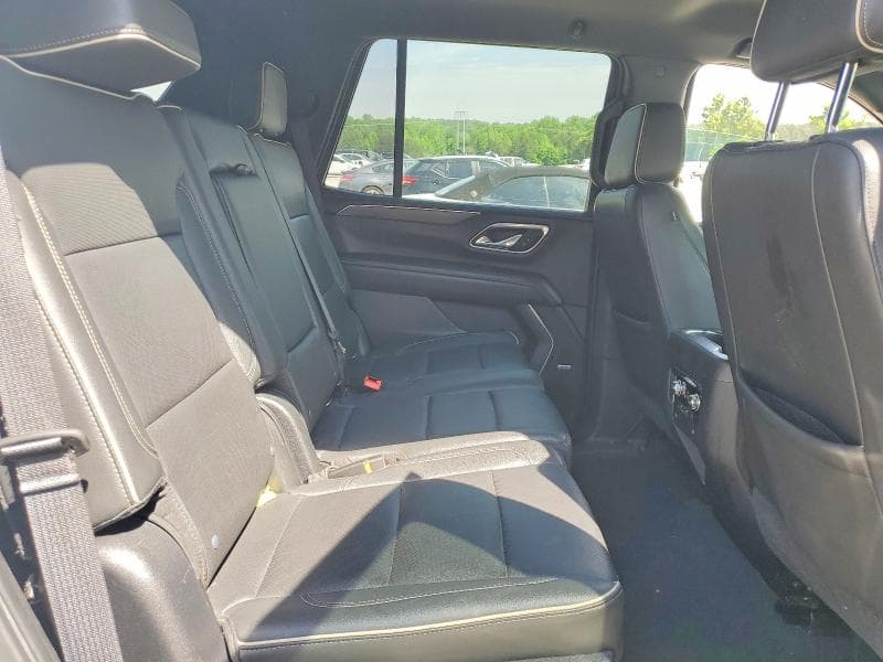 2021 GMC YUKON SLT 11