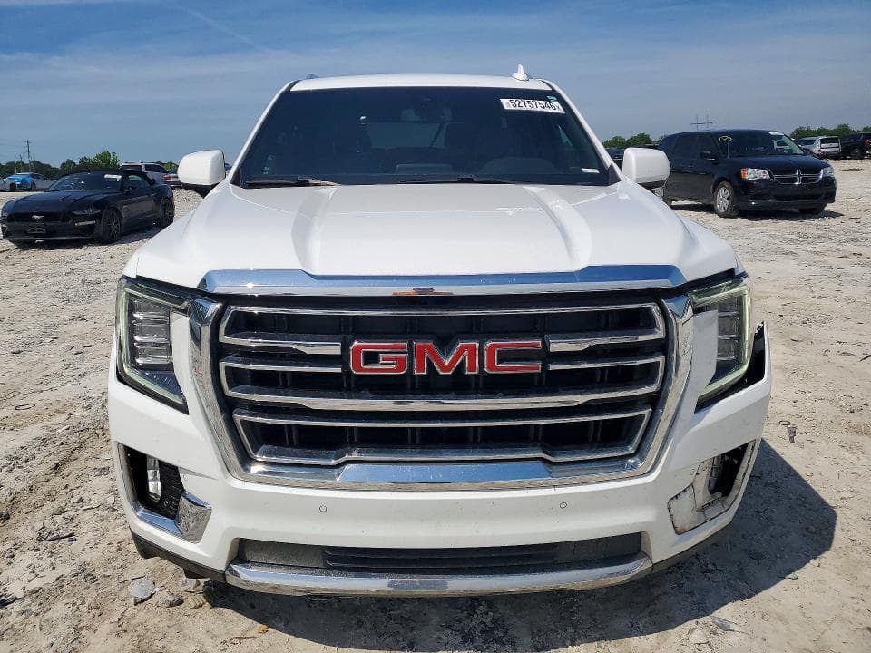 2021 GMC YUKON SLT 5
