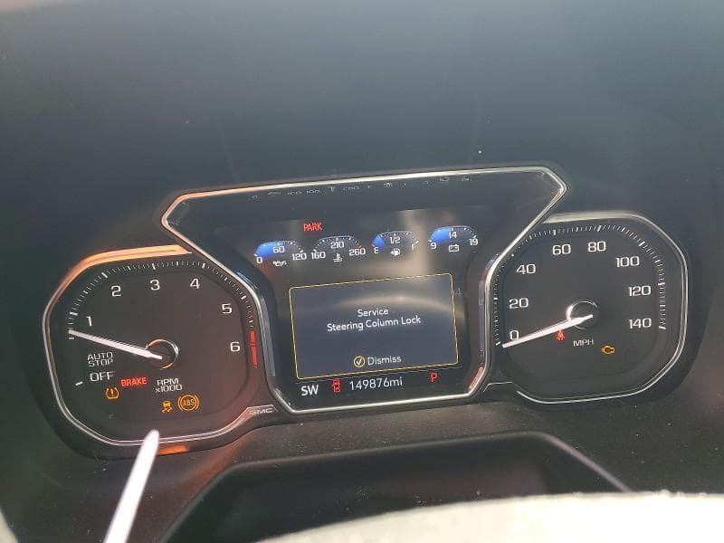 2021 GMC YUKON SLT 9