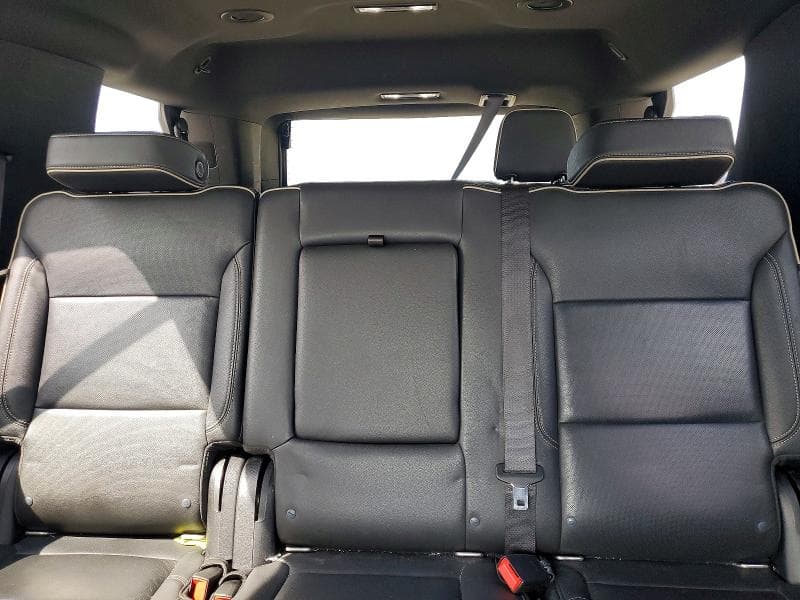 2021 GMC YUKON SLT 10