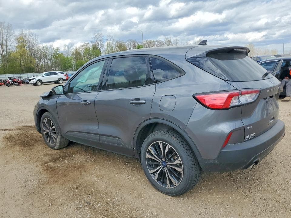 2021 FORD ESCAPE SE SE 2